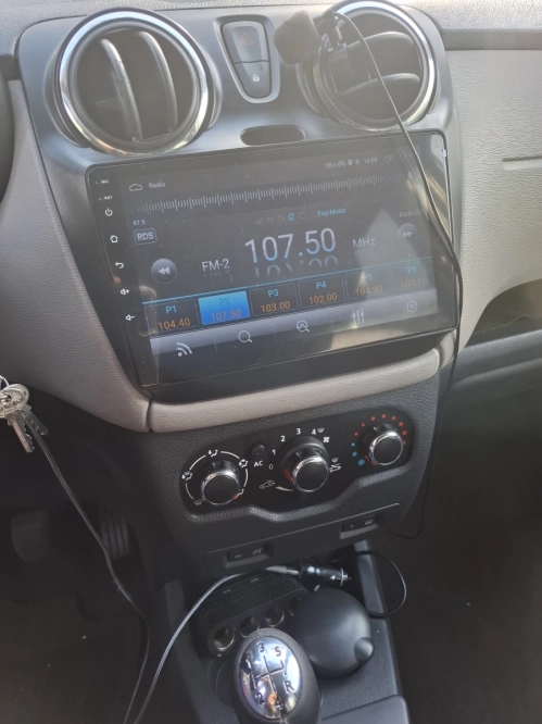 Sprzedam Dacia lodgy