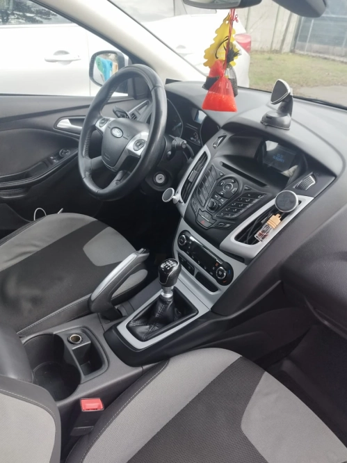 Ford Focus mk3