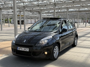Renault Scenic 1.5 Dci 2009r.