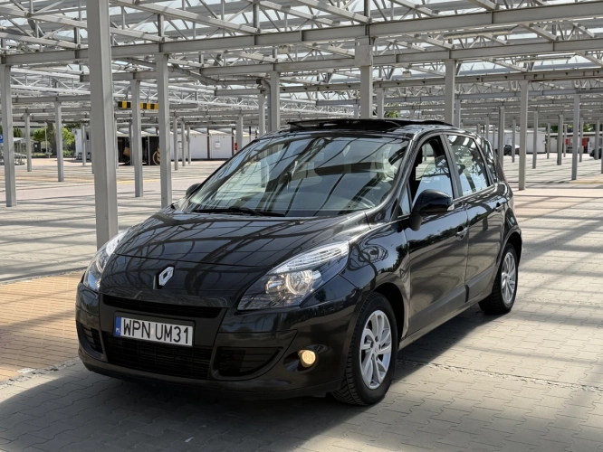 Renault Scenic 1.5 Dci 2009r.