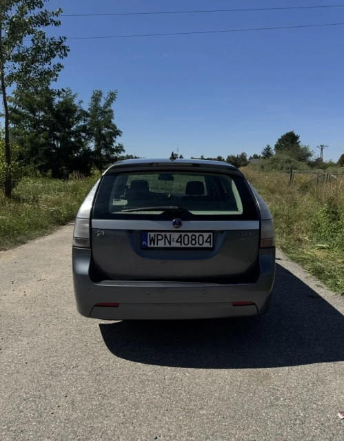 Saab 9-3 1.9tid