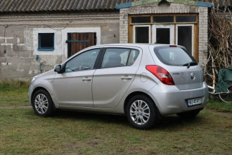 Hyundai i20 2010r. 1,2 Benzyna Tanio - Możliwa Zamiana!