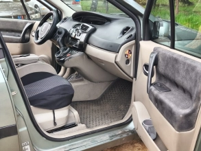 Renault Scenic 2005r. 1,6 Gaz Tanio - Możliwa Zamiana!
