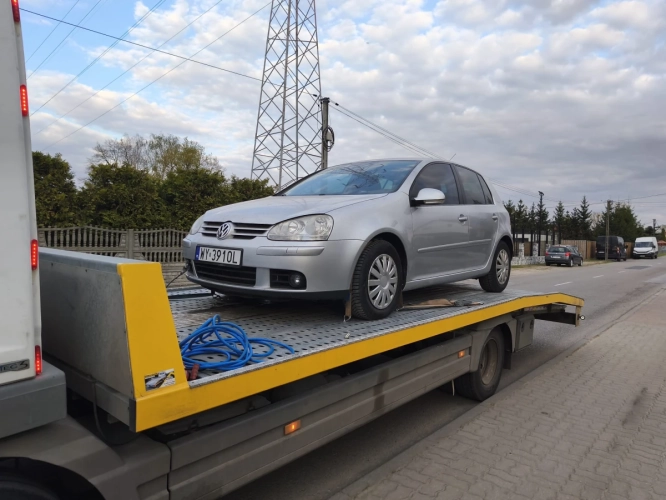 Volkswagen Golf V 2007r. 1,4 TSi 5 Drzwi - Możliwa Zamiana!