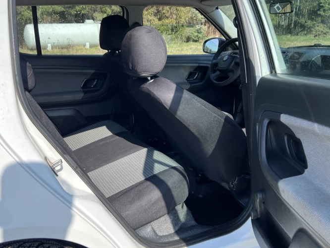 Skoda Fabia 1,6 Diesel 2011r. Z Sprawną Klimatyzacją. Tanio-Zamiana!