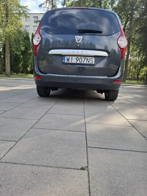 Sprzedam Dacia lodgy