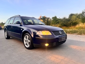 Volkswagen Passat B5 FL 1.9 1.9TDI 130KM zadbany długie opłaty