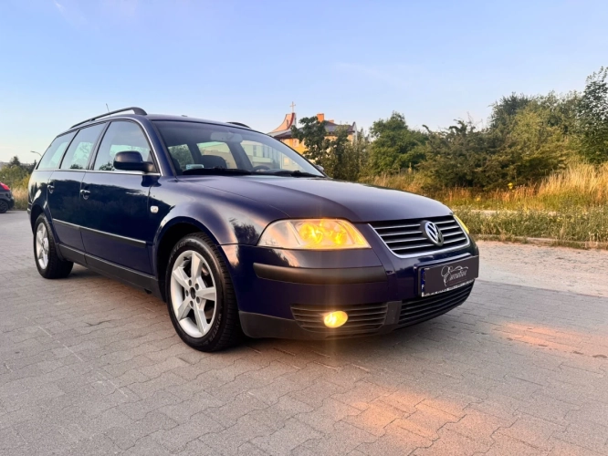 Volkswagen Passat B5 FL 1.9 1.9TDI 130KM zadbany długie opłaty
