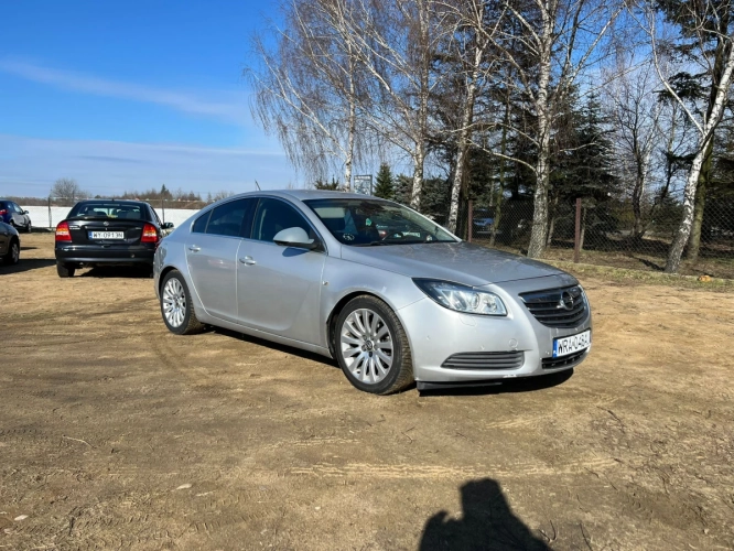 Opel Insignia 2010r. 2,0 Diesel 130KM - Możliwa Zamiana!