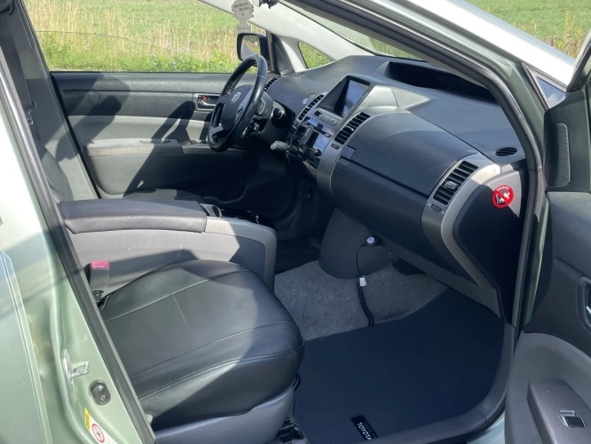 Toyota Prius 1,5 Hybryda 2008r. Z Sprawną Klimatyzacją. Tanio-Możliwa