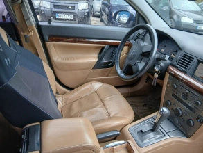 Opel vectra 2,2 gaz 02r automat do jazdy