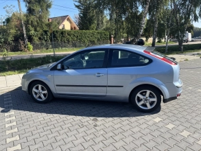 Ford Focus 1.6 115 km Pb