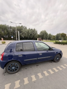 Renault Clio II 1.5 Campus 2006