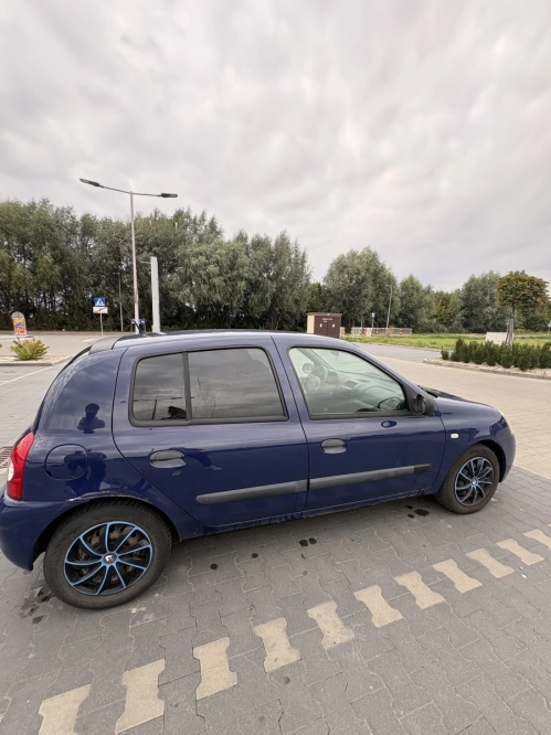 Renault Clio II 1.5 Campus 2006