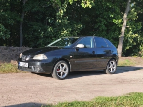 Seat Ibiza 2005r. 1,4 Gaz Tanio - Możliwa Zamiana!