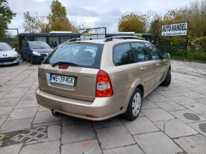 Chevrolet lacetti 1,6 gaz 09r bdb stan ładny do jazdy