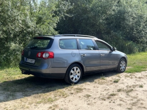 Volkswagen Passat B6 2,0 Diesel 140KM 2006r. Z Hakiem! Tanio-Zamiana!