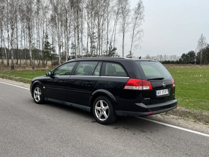 Opel Vectra 1,9 Diesel 150KM 2005r. W Automacie. Tanio-Możliwa Zamiana