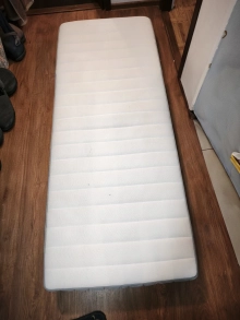 Materac valevåg 80x200 średnio twardy