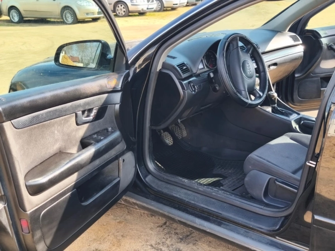 Audi A4 B6 2003r. 1,6 Gaz Sedan - Możliwa Zamiana!