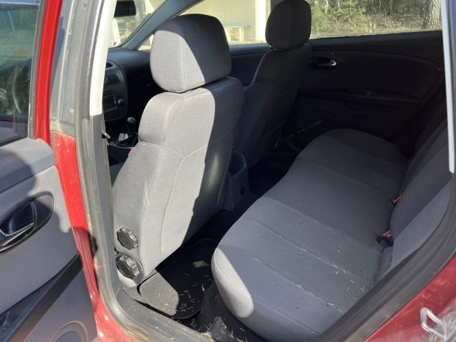 Seat Leon 2 1,9 Diesel 2007r. Części !