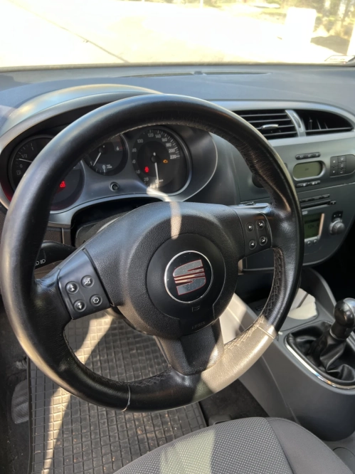 Seat Leon 2 1,9 Diesel 2007r. Części !