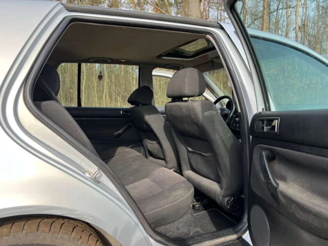 Volkswagen Golf 4 1,8 Benzyna+Gaz 1998r. Tanio-Możliwa Zamiana!