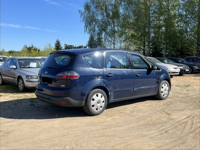 Ford S-Max 1,8 Diesel 2009r.-7 Osób Tanio-Zamiana!