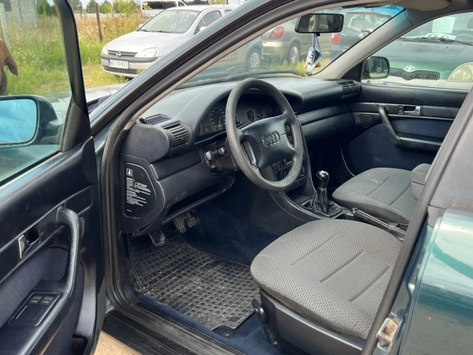 Audi 6 C4 2,5 Diesel 115KM 1995r. Tanio-Zamiana!