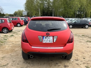 Nissan Murano 3,5 V6 Gaz 4x4-Automat Tanio-Zamiana!