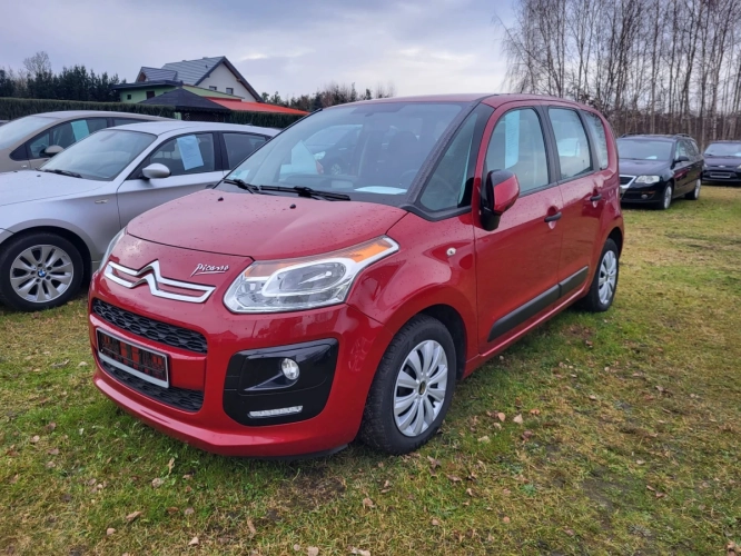 Sprzedam Citroen C3 Picasso 1.6 HDI 90 KM
