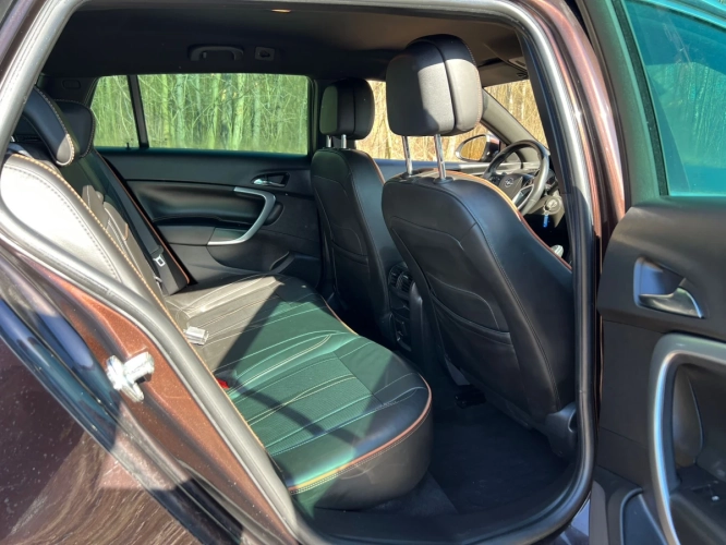 Opel Insignia 2,0 BiTurbo Diesel 2012r. Tanio-Zamiana!