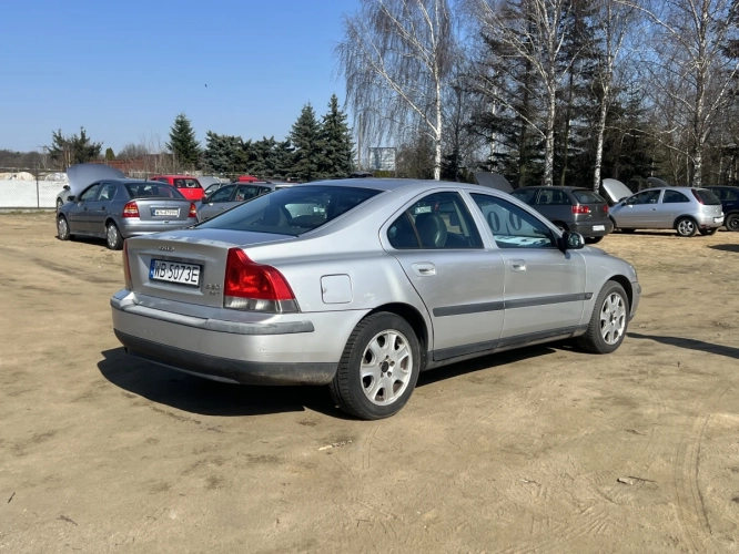 Volvo S60 2,4 Turbo 200KM W Automacie 2001r. Tanio-Możliwa Zamiana
