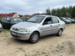 Fiat Albea 1,2 Benzyna 2002r. Tanio-Zamiana!