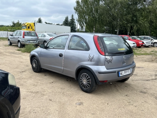 Opel Corsa 1,0 Benzyna 2005r. Tanio-Możliwa Zamiana!