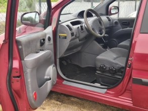 Hyundai Matrix 2007r. 1,6 Gaz AluFelgi Tanio - Możliwa Zamiana!