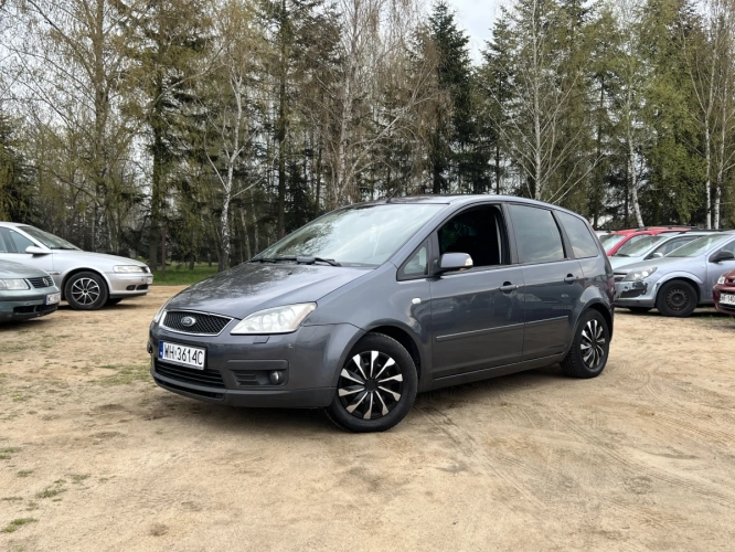 Ford Focus C-Max 1,6 Benzyna 2005r. Tanio-Zamiana!