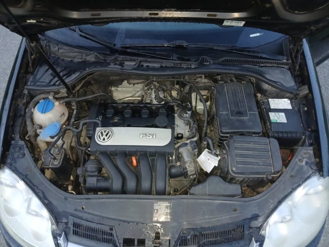 VW Jetta mk5