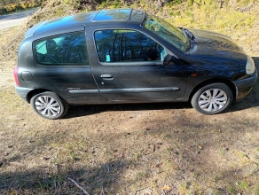 Renaut Clio
