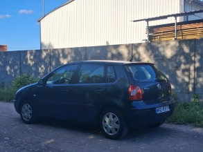 Volkswagen Polo 1,9 Diesel Tanio 5 Drzwi - Możliwa Zamiana!