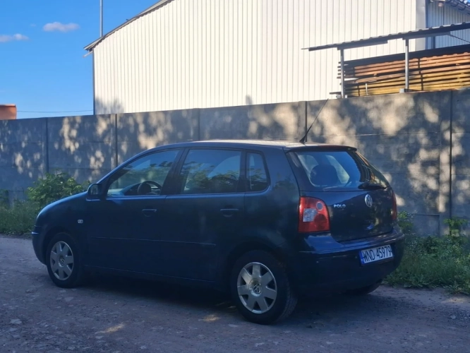 Volkswagen Polo 1,9 Diesel Tanio 5 Drzwi - Możliwa Zamiana!