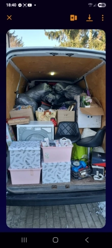 Usługi transportowe - SZYBKO , TANIO , BEZPIECZNIE !!!