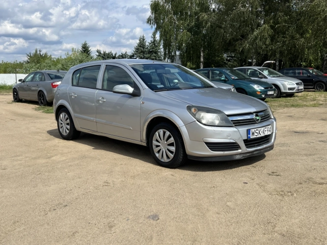 Opel Astra 1,4 Benzyna 2004r. Z Sprawną Klimatyzacją!