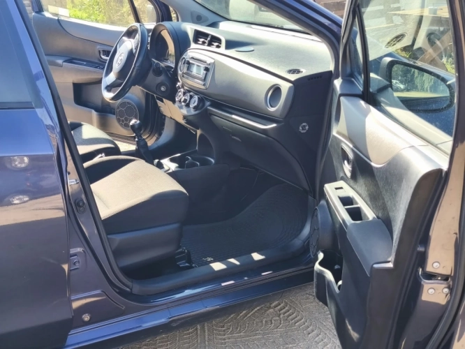 Toyota Yaris 2012r. 1,3 Benzyna 5 Drzwi Tanio - Możliwa Zamiana!