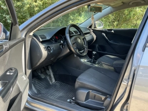 Volkswagen Passat B6 2,0 Diesel 140KM 2006r. Z Hakiem! Tanio-Zamiana!
