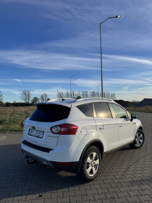 Ford Kuga Tytanium S