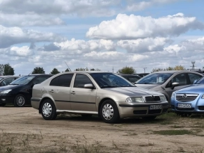 Skoda Octavia 2005r. 1,6 Gaz Tanio - Możliwa Zamiana!