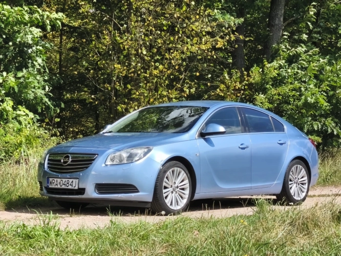 Opel Insignia 2010r. 2,0 Diesel 130KM - Możliwa Zamiana!