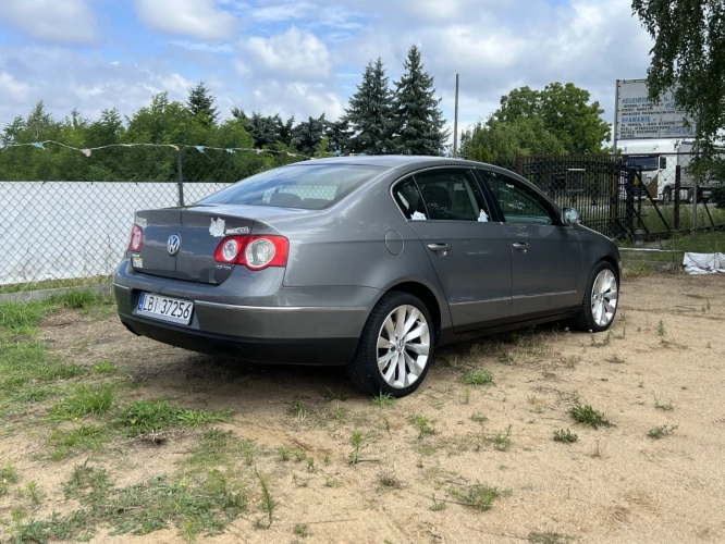 Volkswagen Passat 2,0 Diesel 140KM 2008r. Zadbany Tanio-Zamiana!