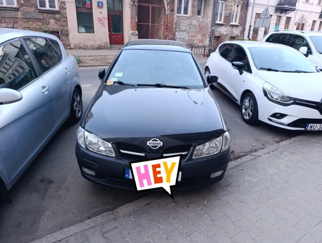 Nissan Almera N16
